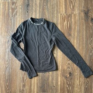 Skim’s Dolce & Gabbana Collab Long Sleeve